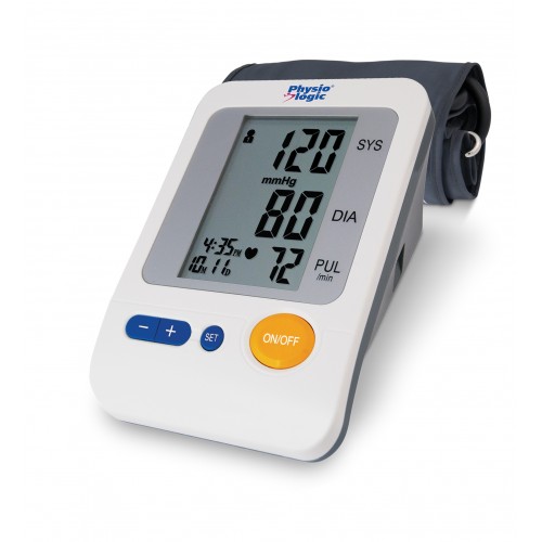 HMR Healthcare Physio Logic Essentia Blood Pressure Monitor With